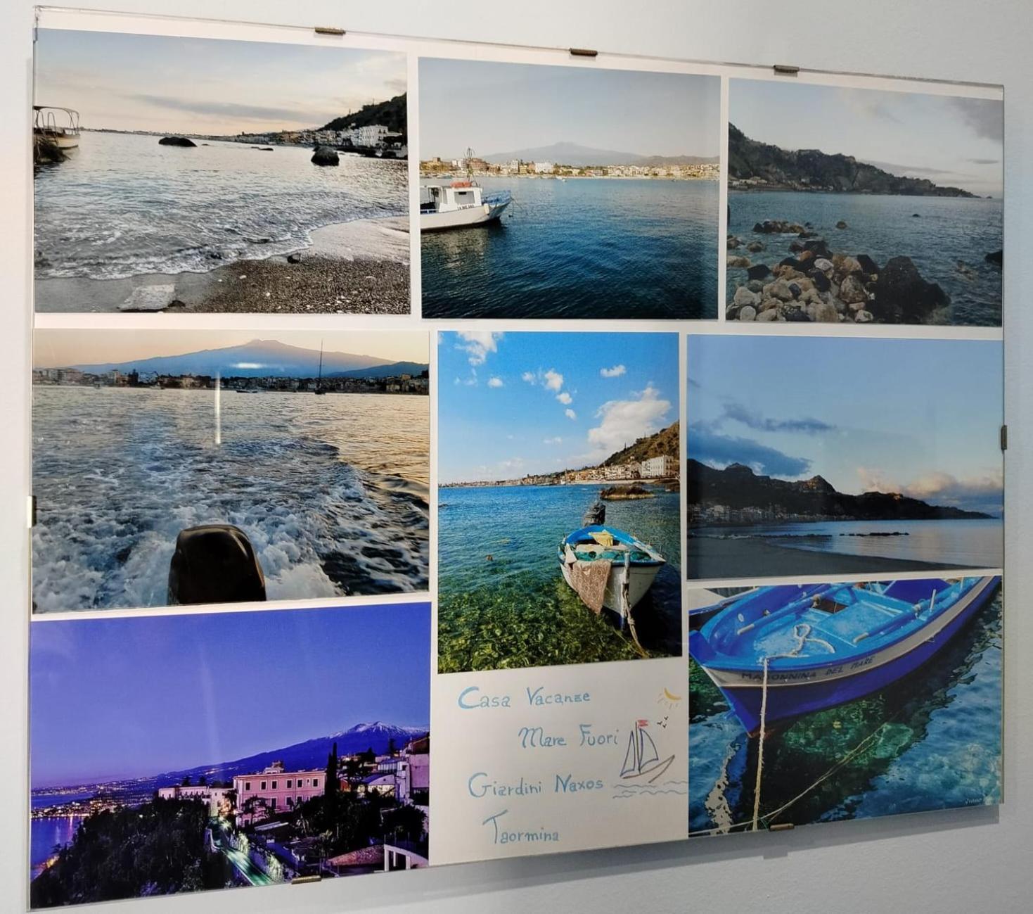 Casa vacanze Marefuori Giardini Naxos