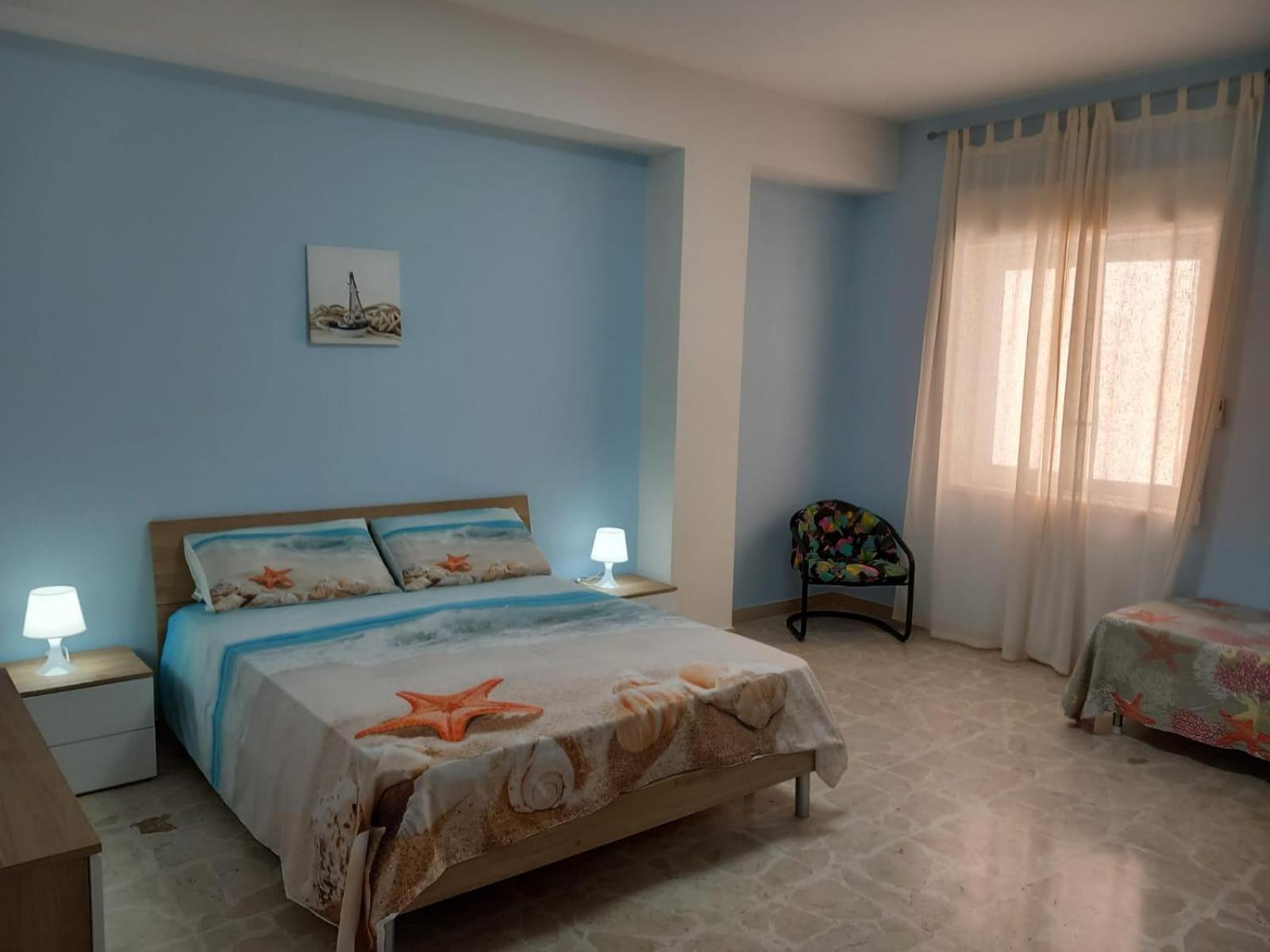 Holiday home Marefuori Giardini Naxos