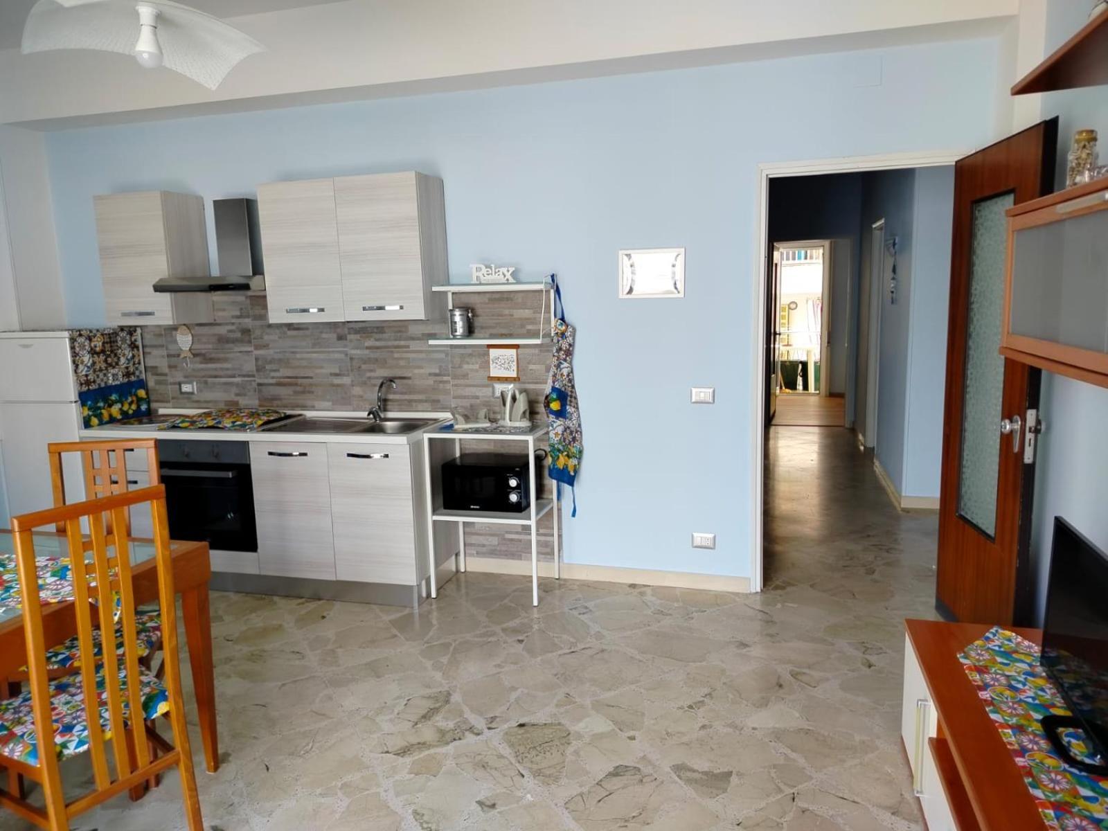 Holiday home Marefuori Giardini Naxos