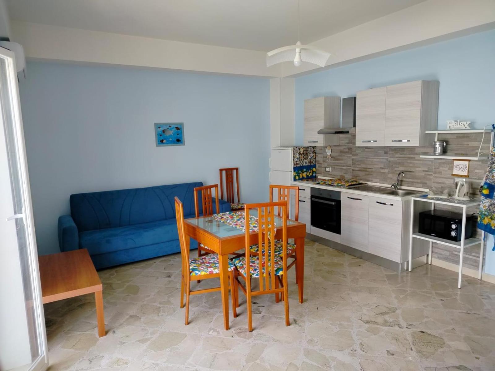 Holiday home Marefuori Giardini Naxos