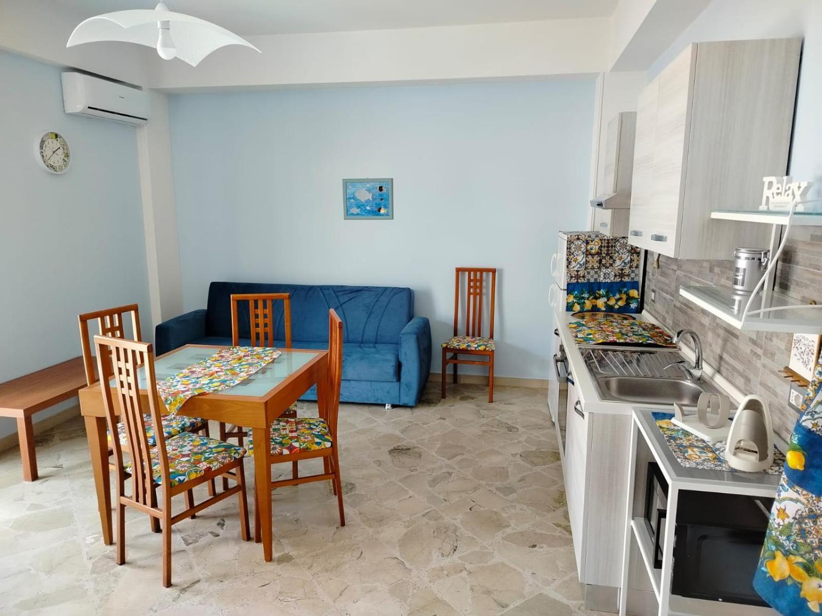 Holiday home Marefuori